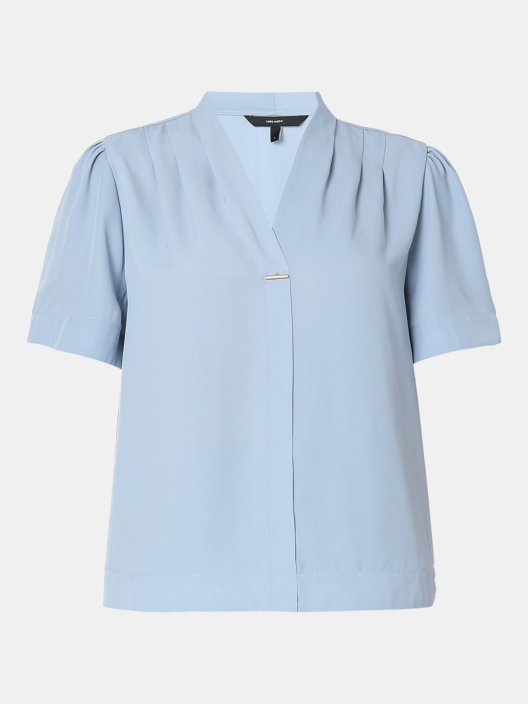 LIGHT BLUE TOP - Image 6