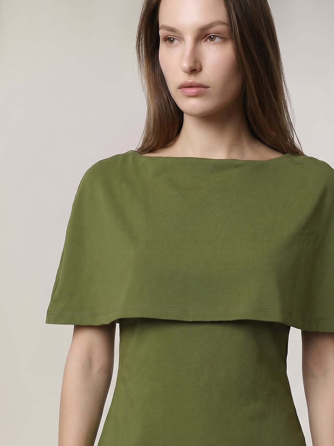 GREEN CAPE TOP - Image 6