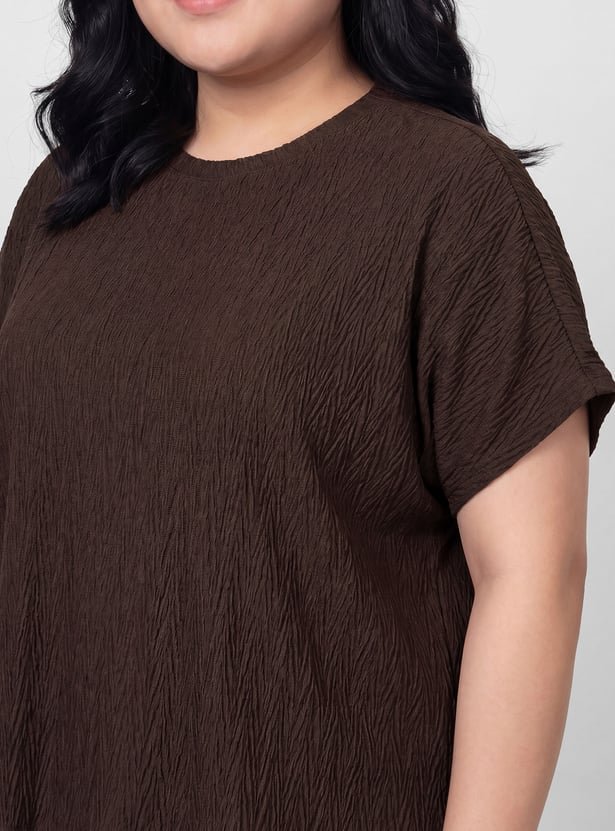 Women Textured Top - Image 4