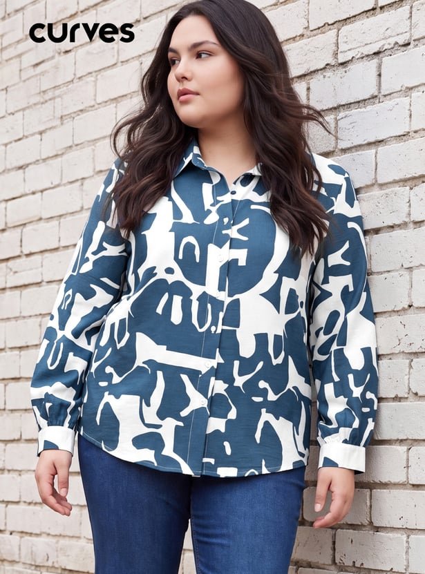 Women Printed Shirt