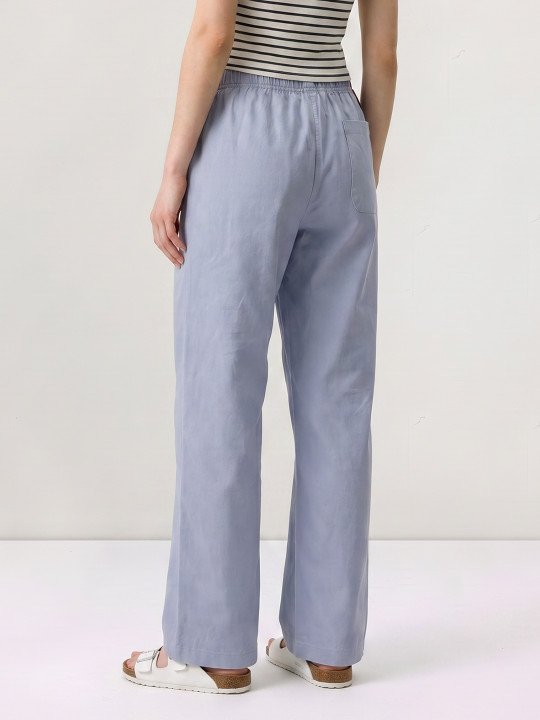 The Life Co. Women Parallel Trouser - Image 3