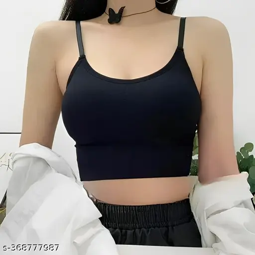 Any 2 Women Fancy Stylish Women Bra - Image 2