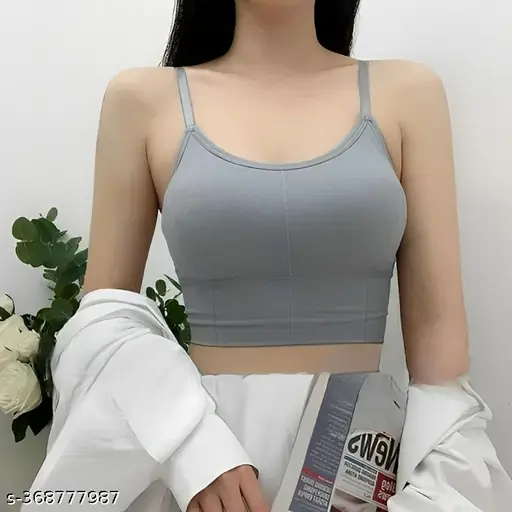 Any 2 Women Fancy Stylish Women Bra - Image 3