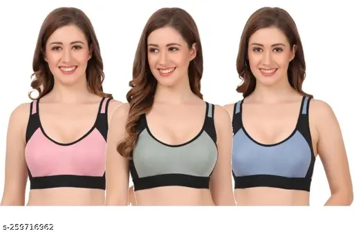 Comfy Women Bra