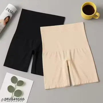 High Waist Mid Thigh Shaper Women's Shapewear
