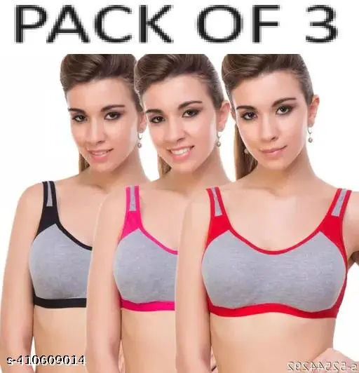 Sassy Women Sports Bra