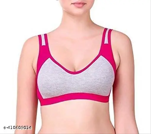 Sassy Women Sports Bra - Image 2