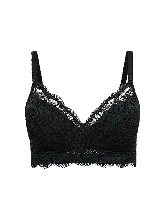 Jasmine Lace Non Wired Post Surgery Bra (A-E) - Image 7