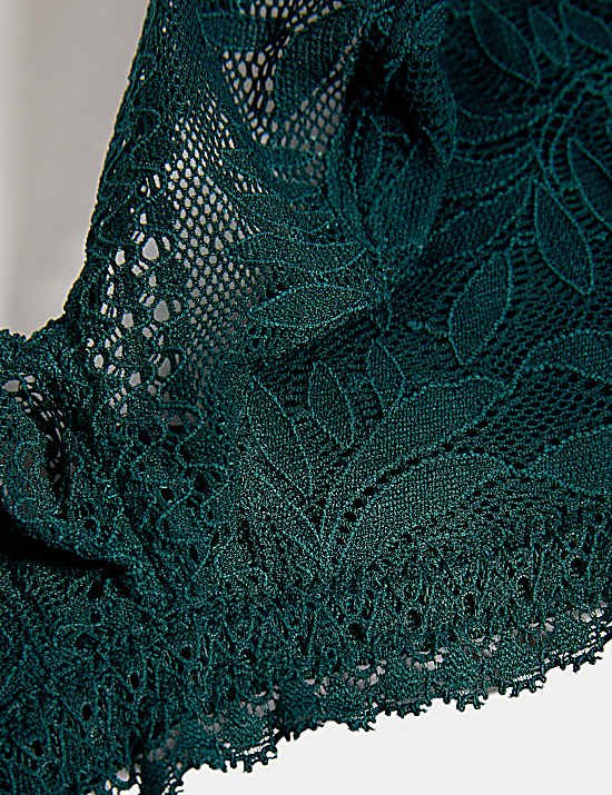 Jasmine Lace Non Wired Post Surgery Bra (A-E) - Image 4