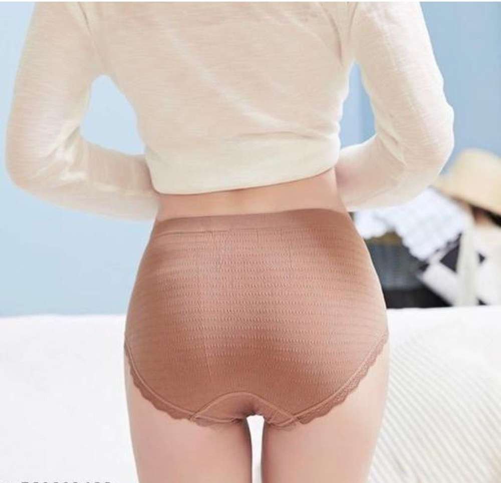 AADHAY Pack of 3 Women Hipster Multicolor Panty - Image 2