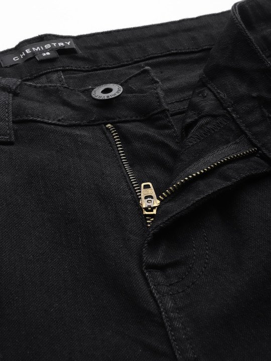 Women Wide Leg High-Rise Jeans - Image 5