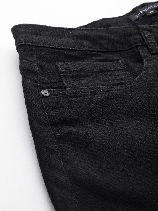Women Wide Leg High-Rise Jeans - Image 6