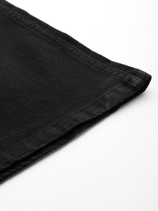 Women Wide Leg High-Rise Jeans - Image 7