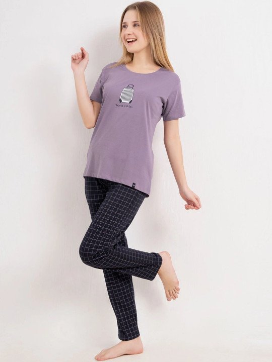 Night suit for women - Image 3