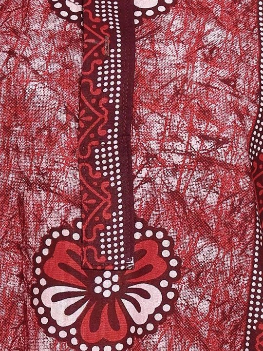 Printed Maxi Nightdress - Image 2