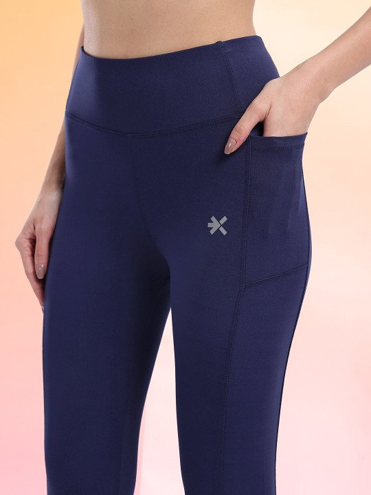 Rapid-Dry Running Tracksuit with Reflective Elements - Image 4