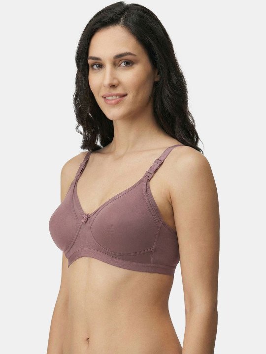 Full coverage Maternity bra - Image 2