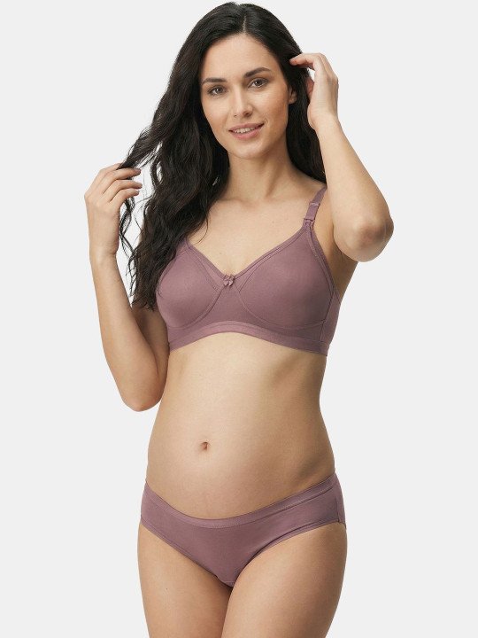 Full coverage Maternity bra - Image 4