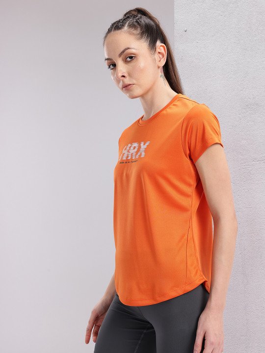 Couple Collection Rapid-Dry Training T-shirt - Image 4