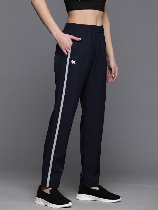Women Rapid-Dry Training Track Pants with Reflective Detail