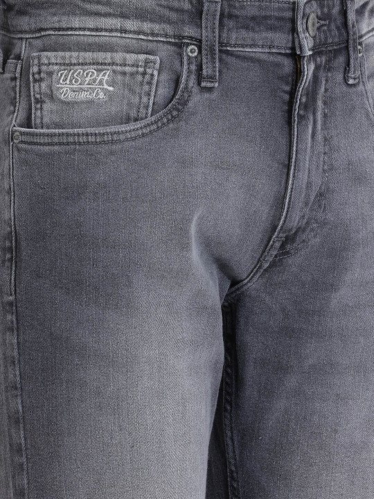 Men Harold Slim Straight Fit Jeans - Image 3
