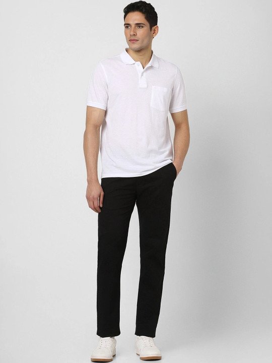 Peter England Casuals Men Trousers - Image 4