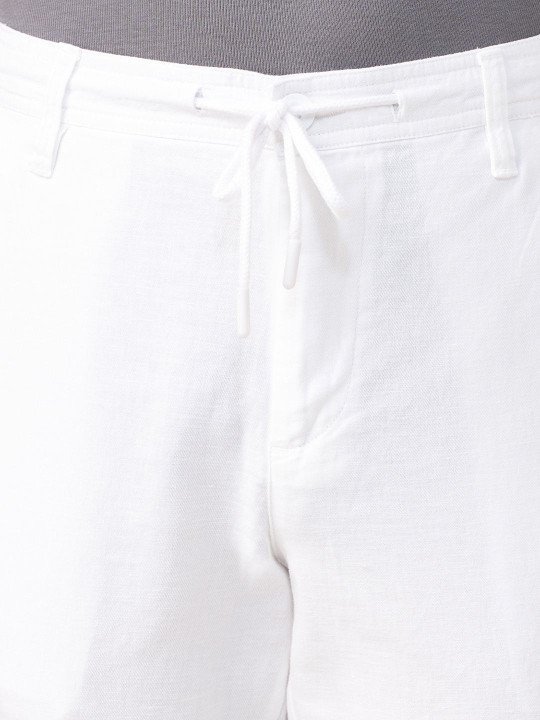 This is a modal window. indus route by Pantaloons Men Trousers