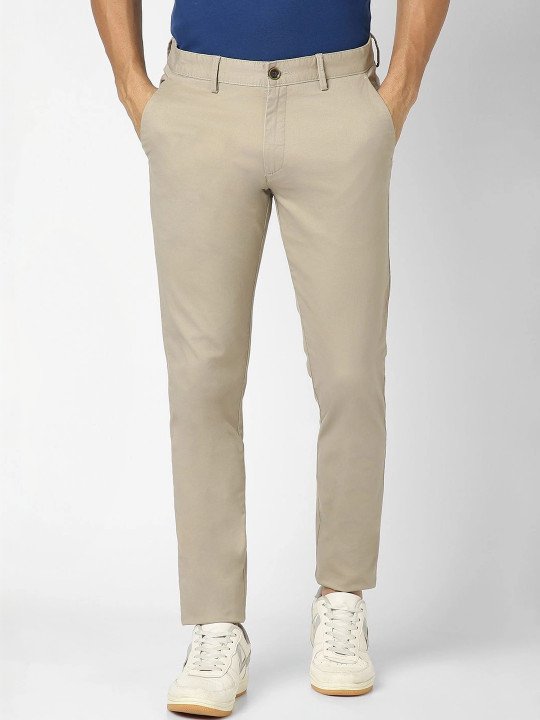 Peter England Casuals Men Trousers
