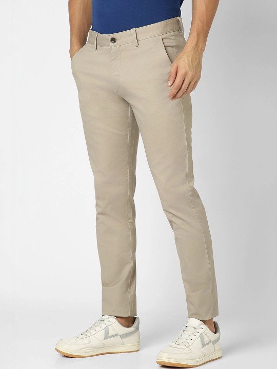 Peter England Casuals Men Trousers - Image 3