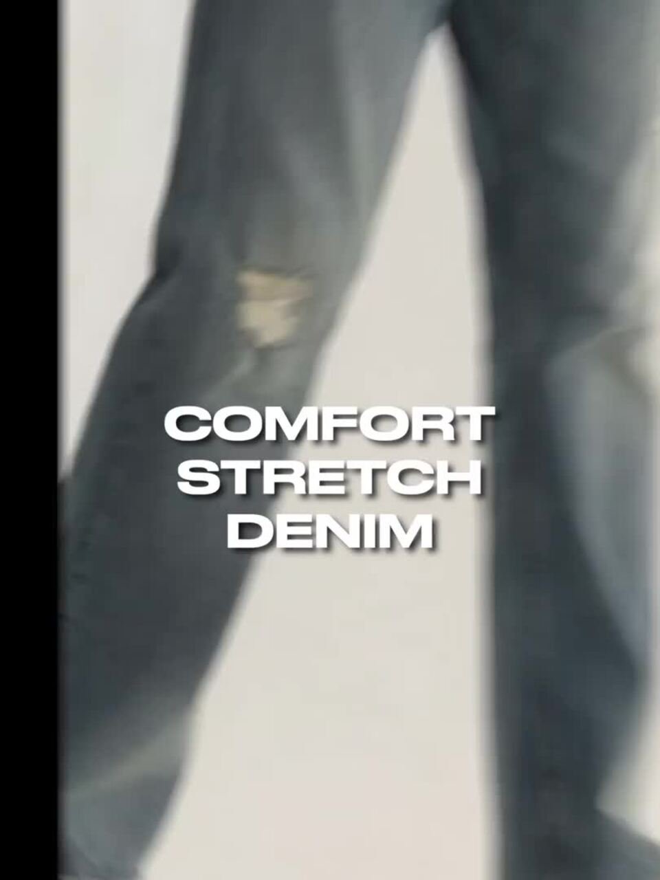 Vanguard Blue Plain Regular Fit Jeans - Image 3