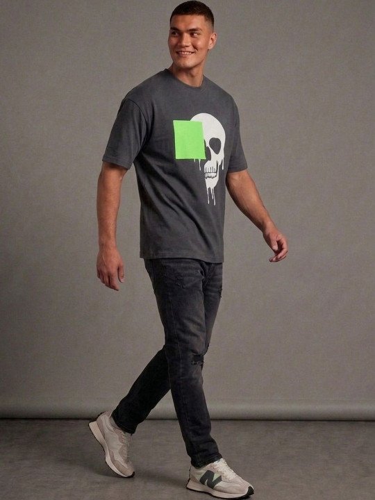Men Printed T-shirt