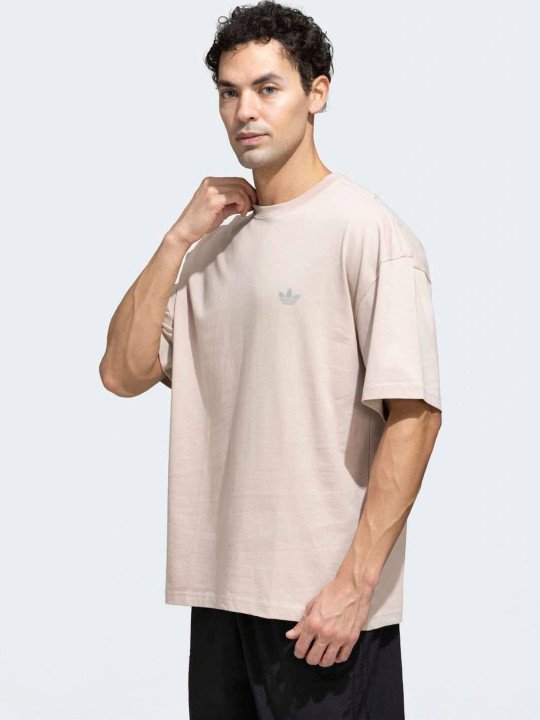 Men TREFOIL ESSENTIALS SPACER LOOSE TEE
