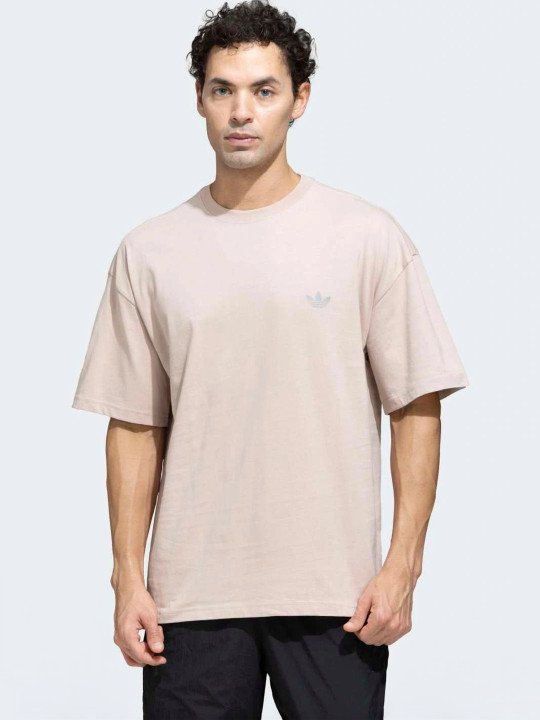 Men TREFOIL ESSENTIALS SPACER LOOSE TEE - Image 3