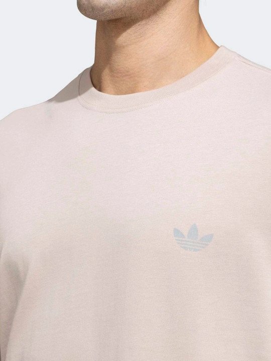 Men TREFOIL ESSENTIALS SPACER LOOSE TEE - Image 4