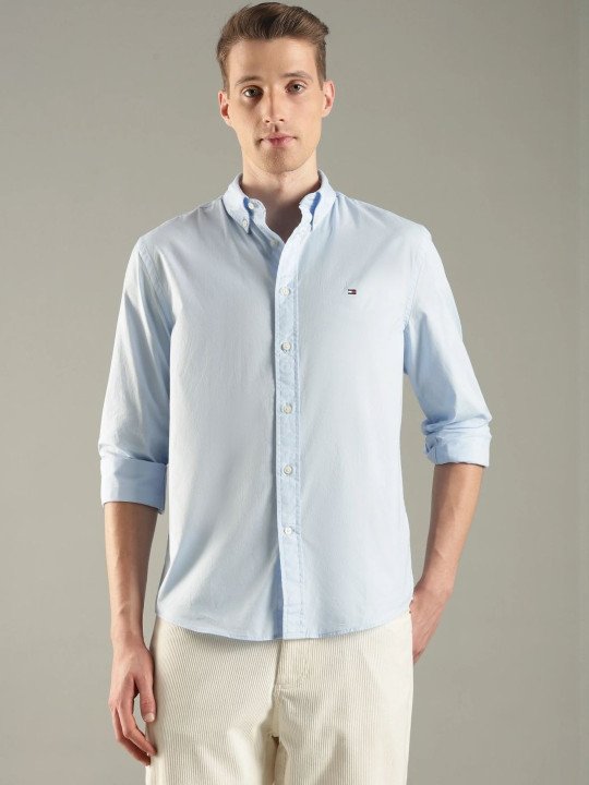 Men Casual Shirt - Image 7