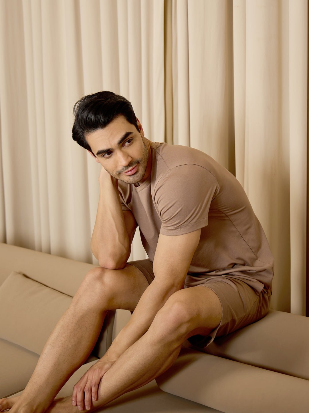 Core Vibe Shorts Set - Image 4