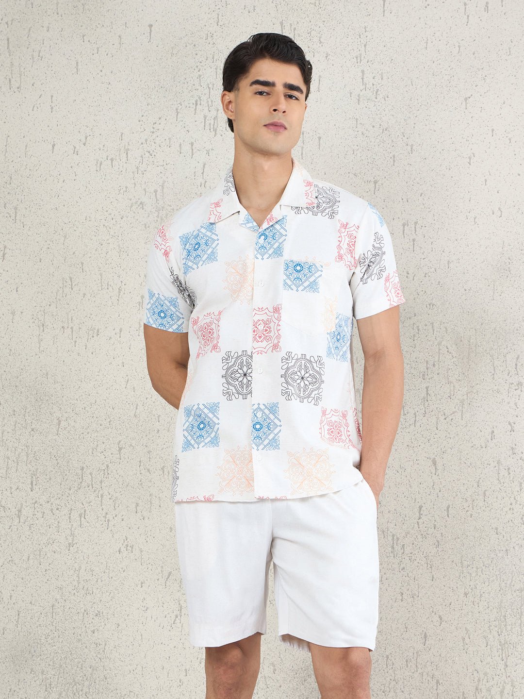 Geometric Tile Coord Set - Image 5