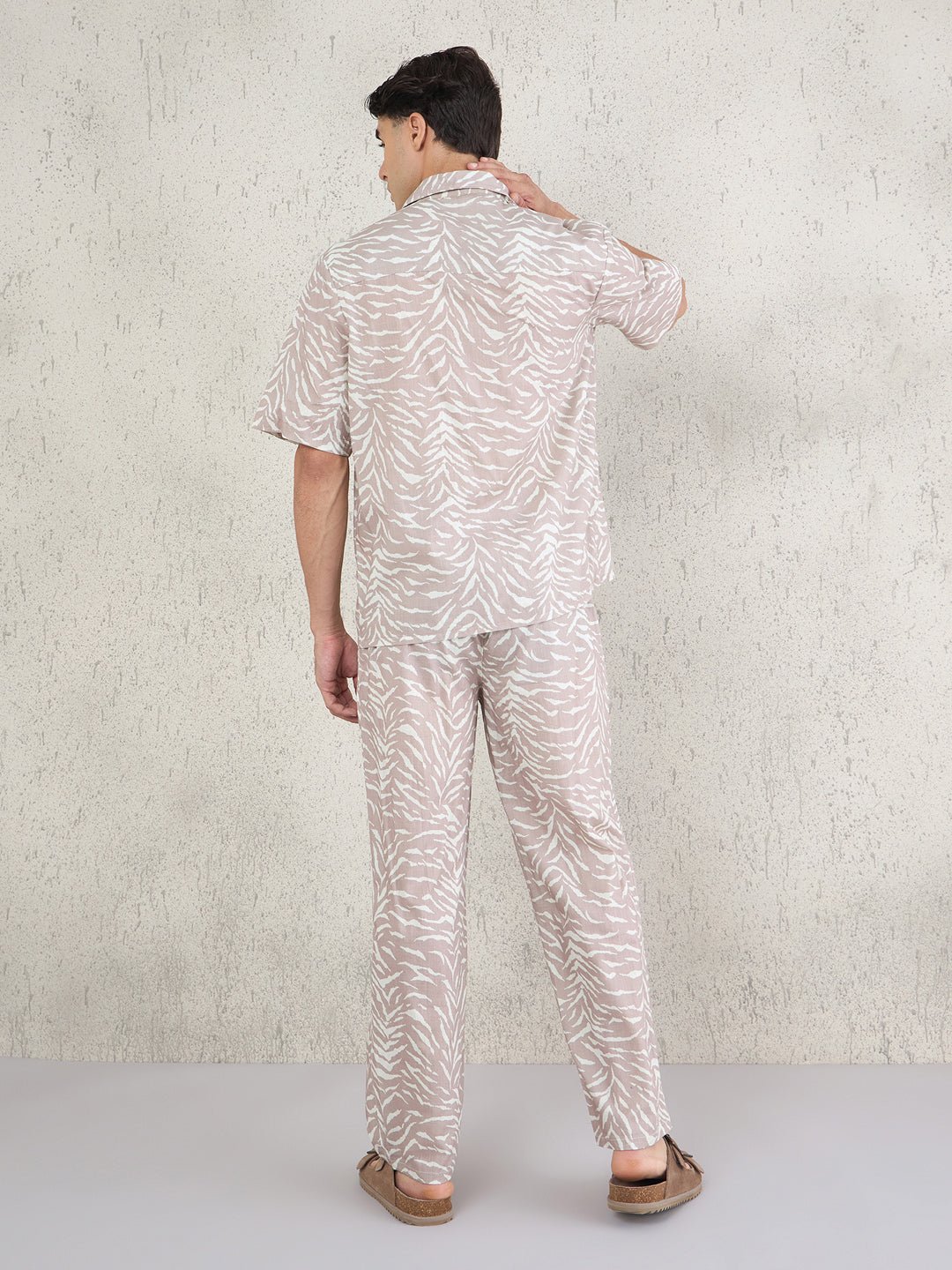 Desert Zebra Pyjama Set - Image 2