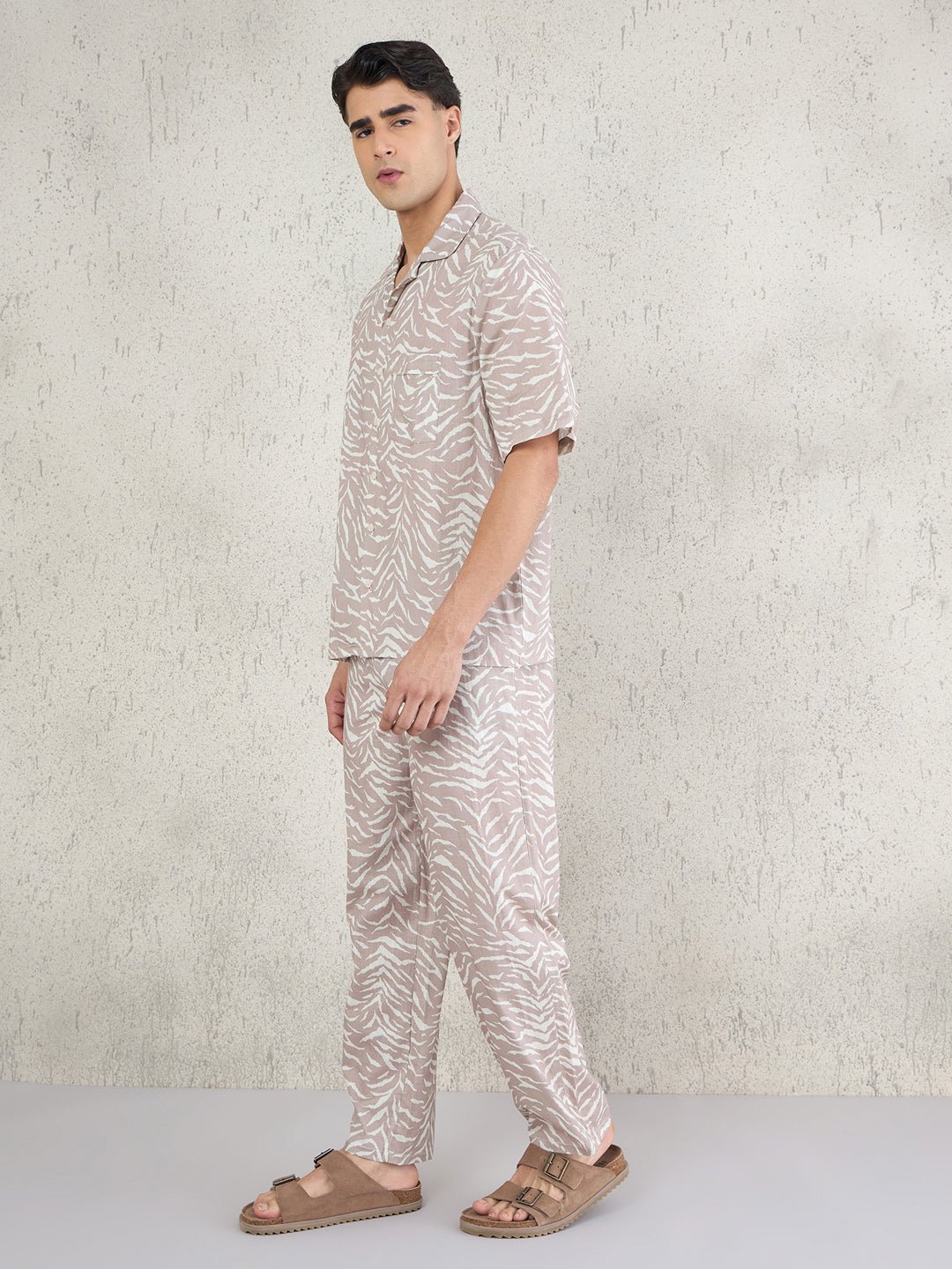 Desert Zebra Pyjama Set - Image 3