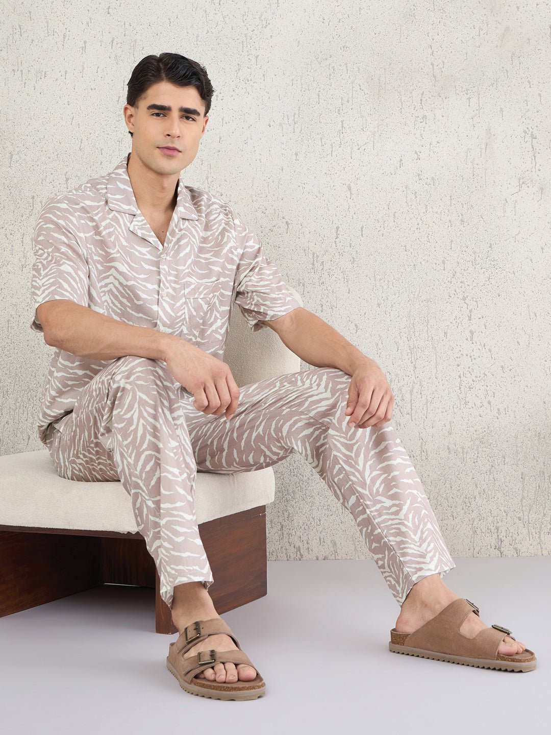 Desert Zebra Pyjama Set - Image 5