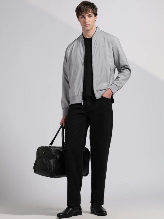 Men Bomber Jacket