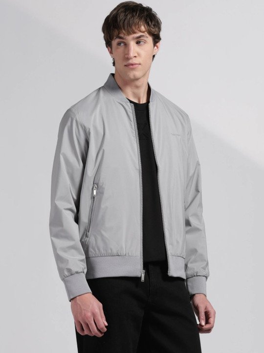 Men Bomber Jacket - Image 2