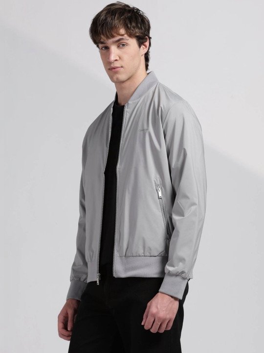 Men Bomber Jacket - Image 5
