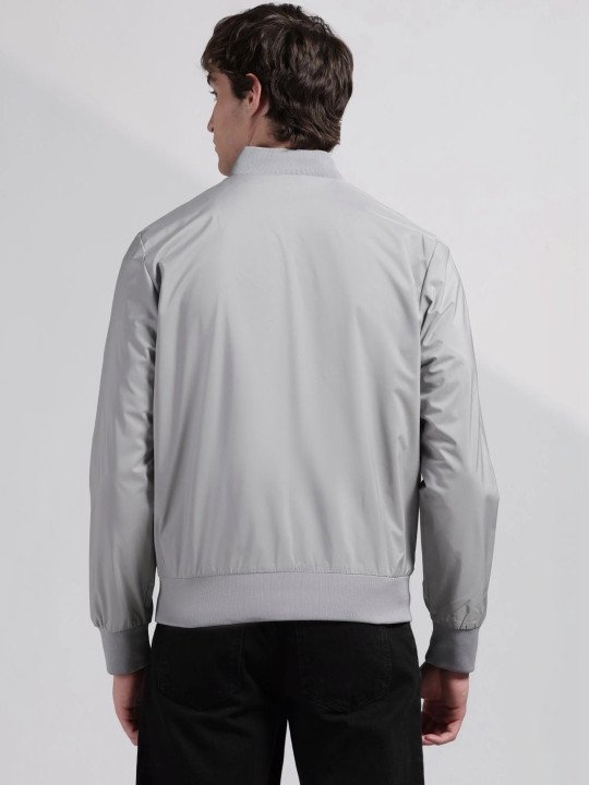 Men Bomber Jacket - Image 6