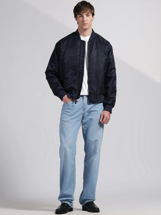 Men Bomber Jacket