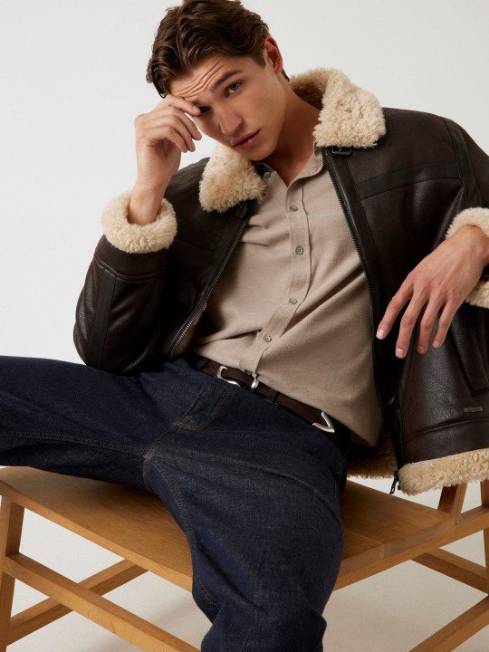 Men Jacket - Image 3