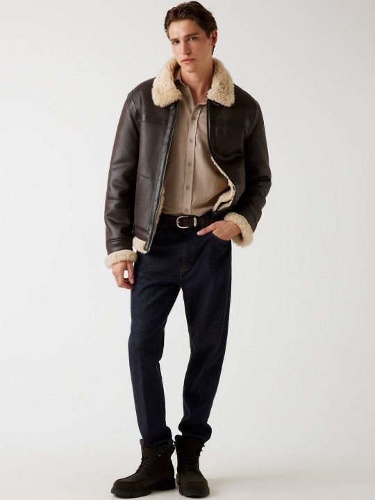 Men Jacket - Image 5