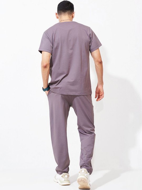 Men Printed Night suit - Image 2