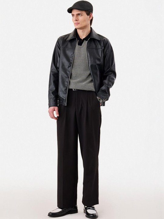 Men Padded Jacket - Image 4