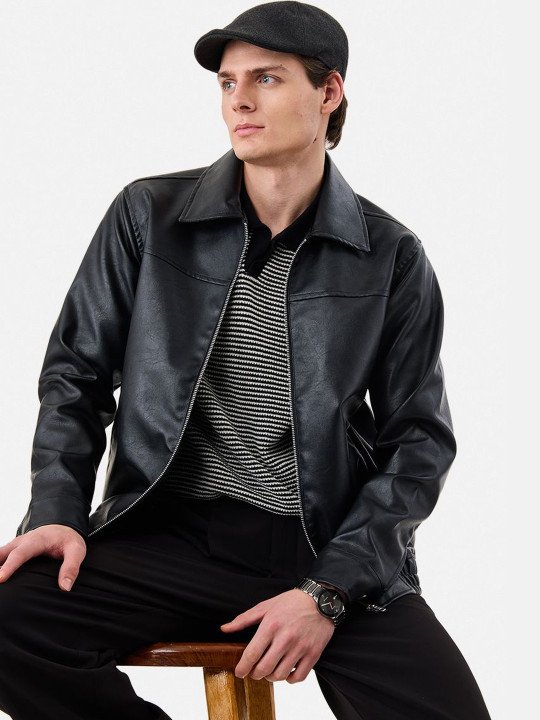 Men Padded Jacket - Image 6